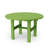 Classic 5-Piece 46" Round Table Set With Side Chairs-1741528025