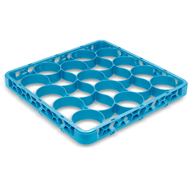 Carlisle Food Service Products Dish, Glass & Flatware Rack