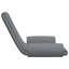 Tissu de chaise longue de plancher-68311895