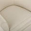 Chaise pivotante avec housse amovible