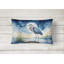 Coussin Blue Heron-112679608