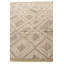 Tapis beige Jose