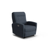 Power Space Saver Recliner W/ Tilt Headrest
