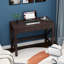 Bureau l 39,4 "avec 2 tiroirs-657633705