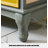 Minimalist modern coffee table-110990903