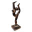 Figurine / sculpture faite à la main Duri
