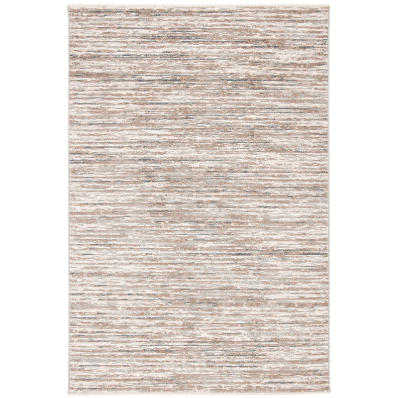 Tapis abstrait Pyramid Performance, Rectangle 5 pi 3 po x 7 pi 8 po