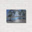  «River At Mildura» par Craig Trewin, art mural en métal, 24 po x 16 po-395498139