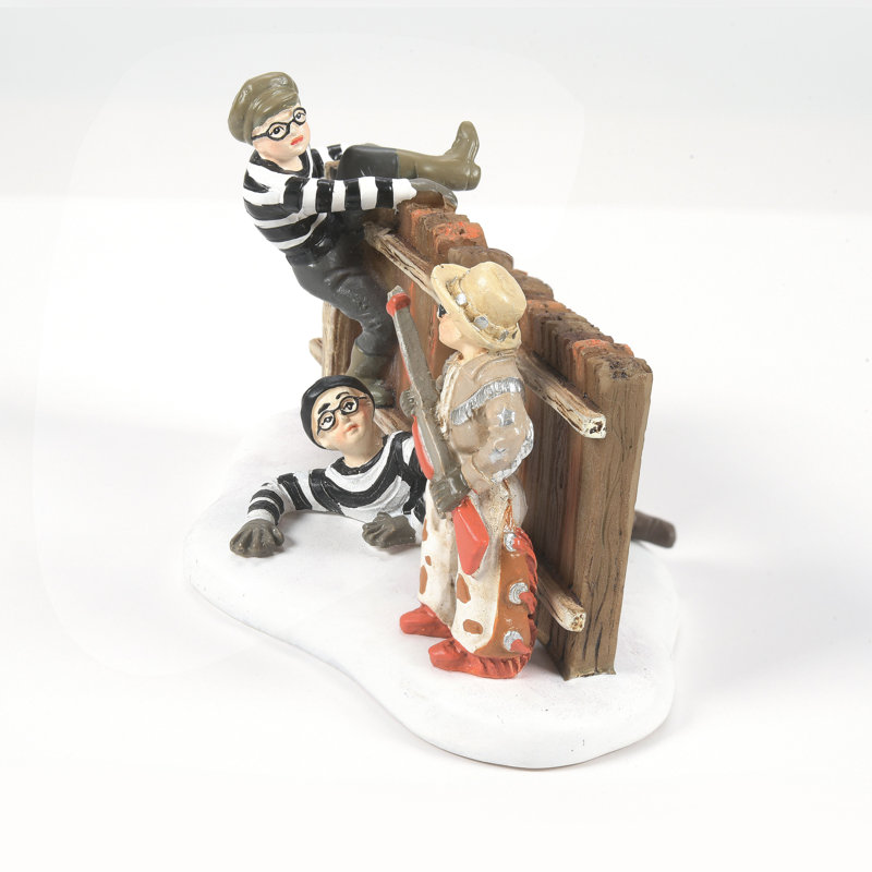 Figurine 2,5 po H 56 po