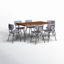 Ensemble repas pour 6 personnes Gordonsville-91376992-91377000