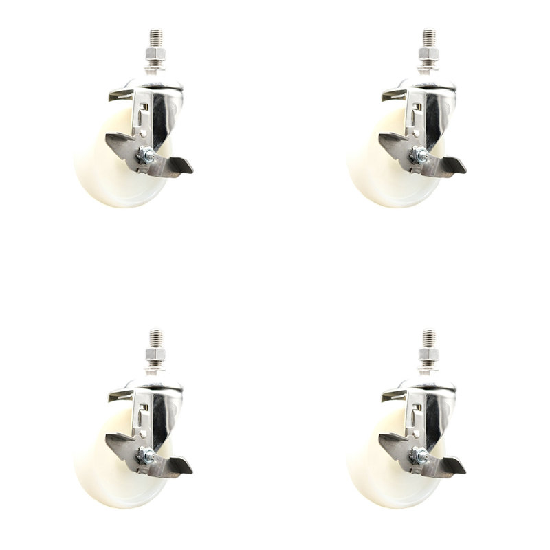 Nylon Caster