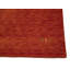 Tapis Gabbeh tissé à la main sans perte, 100% laine, de couleur unie, résistant à la décoloration et aux taches, durable