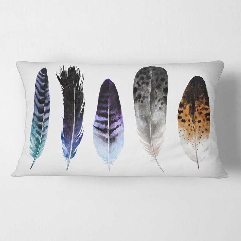 Animal Print Throw Pillow