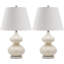 Lampe de table en verre Courtney-14918468
