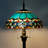 70'' Bronze Traditional Floor Lamp