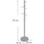 Metal Freestanding Coat Rack