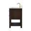 Ensemble de meuble-lavabo simple 30 po Keri-1658137674