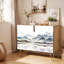 Buffet de 35 po de largeur