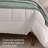 Byes Cream Boucle Extended Headboard Boucle Bed Frame-91978040