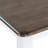 Mancia 7-Piece Dining Table Set with Extendable Table and 6 Upholstered Chairs-1938310875-1938310877