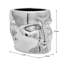 Vase de table en pot Face Pot-141806837-141806827