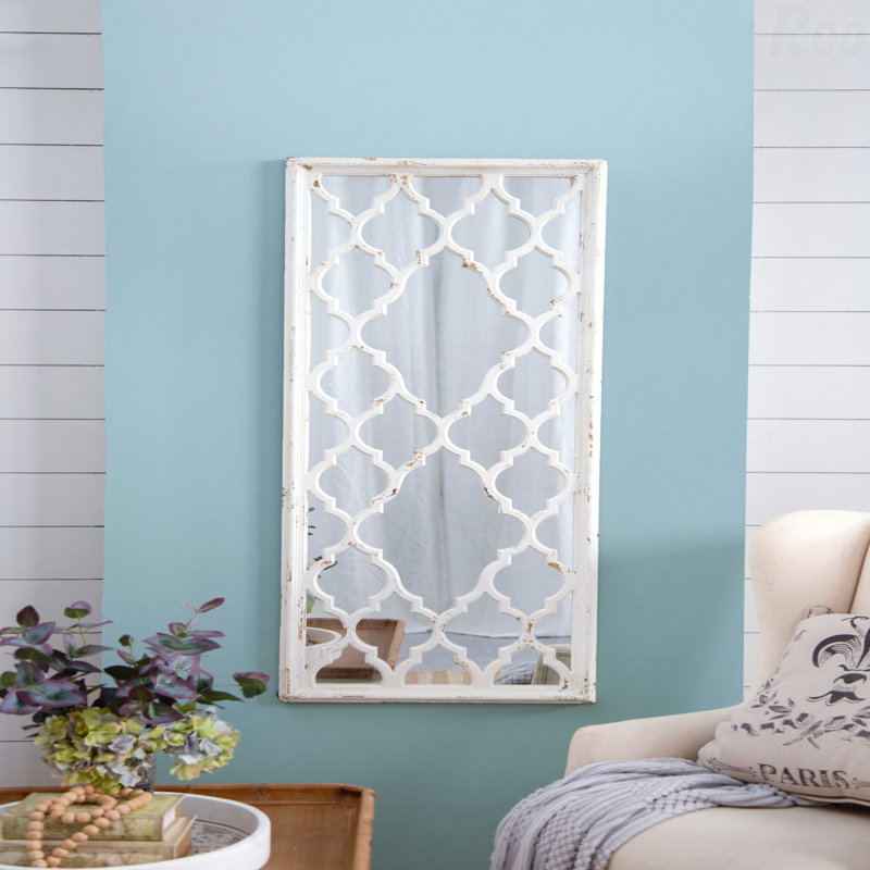 Miroir d'appoint 24 po x 60 po