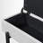 Upholstered Storage Bench With A Bottom Shelf-45981511