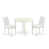 Cuir PU blanc