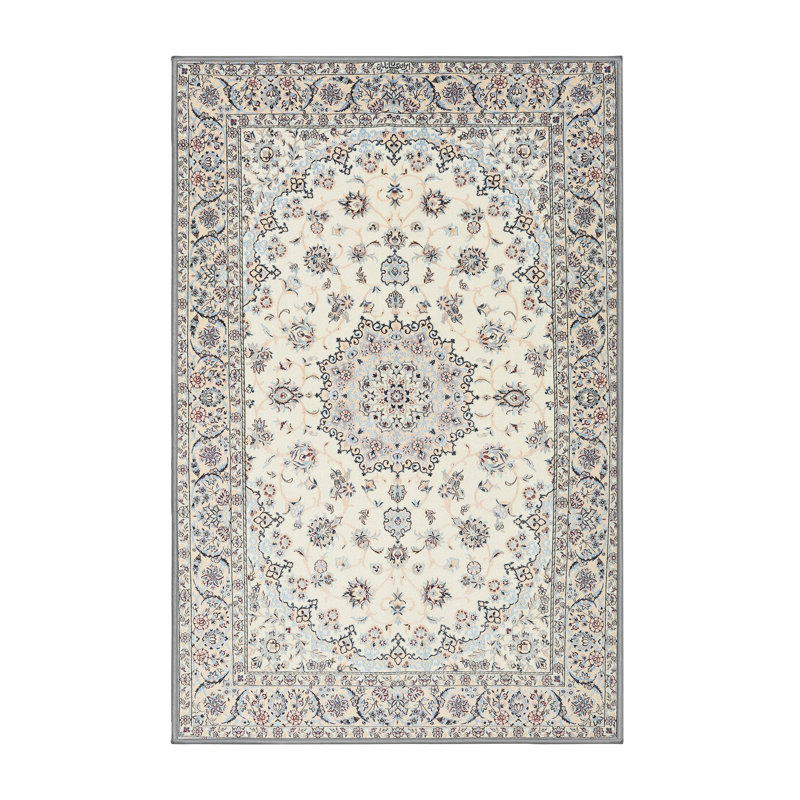 Shayaan Oriental Indoor Rug, Rectangle 8' x 10'