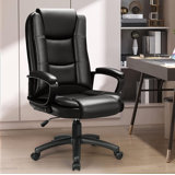 Home Office Chair, 400LBS Big and Tall Heavy Duty Design, Ergonomic High Back Lumbar Back Support