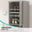  Armoire de salle de bain autoportante Ellory-683119369
