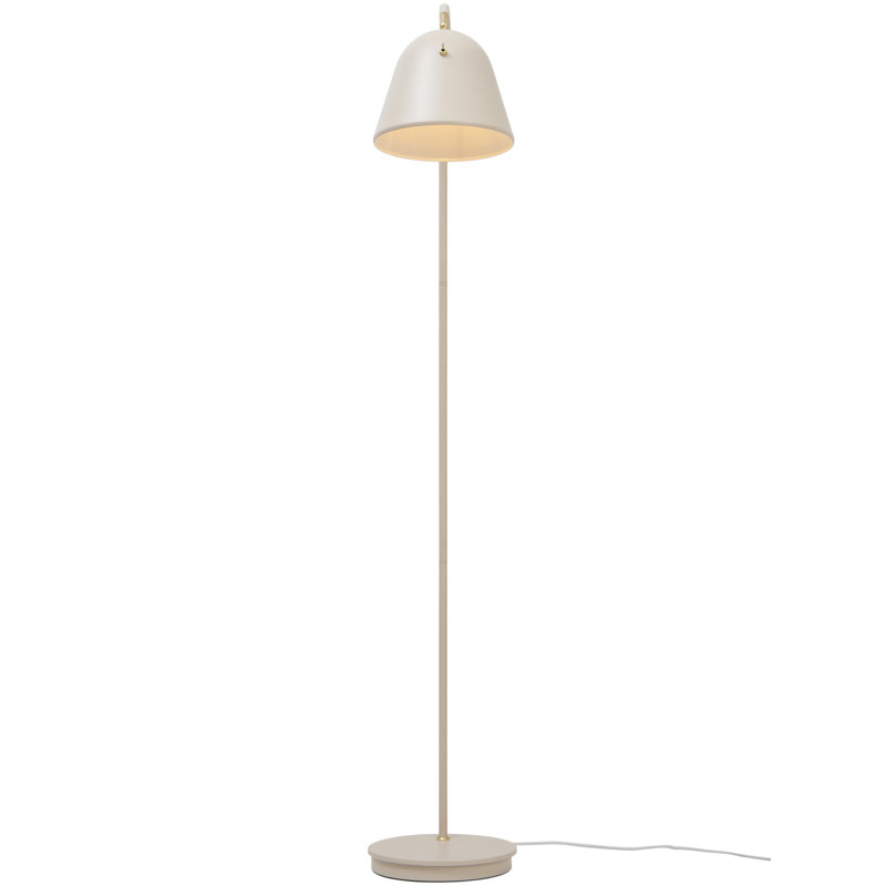 Fleur 61.2cm Arched Floor Lamp