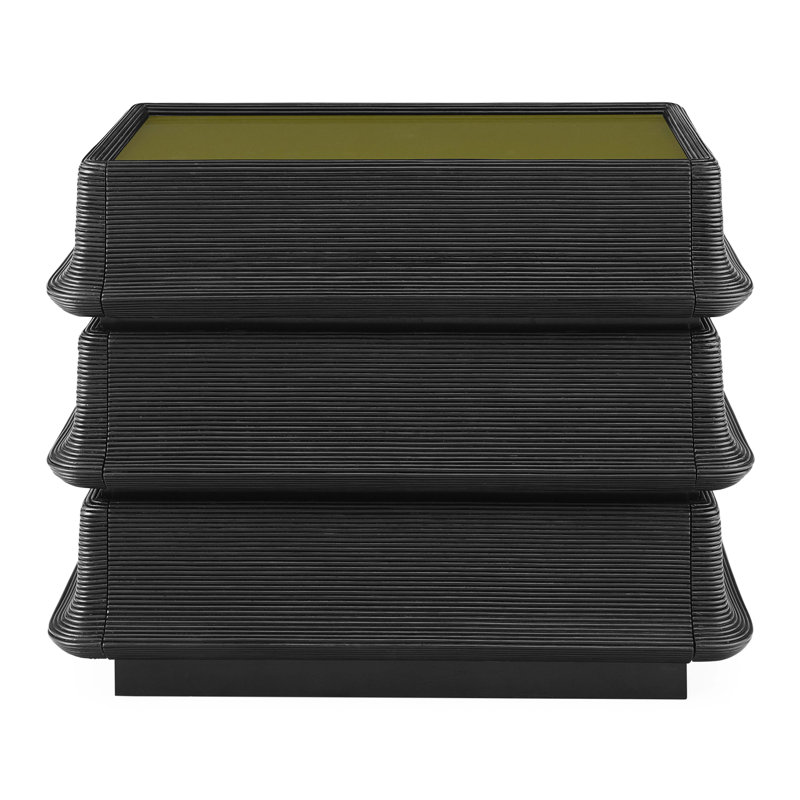 Pagoda Chest
