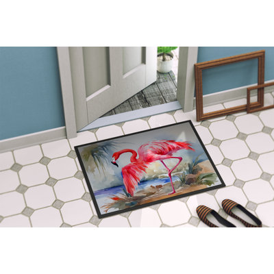 Raashida Non-Slip Doormat