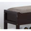 Banc avec rangement pour chaussures-109510247