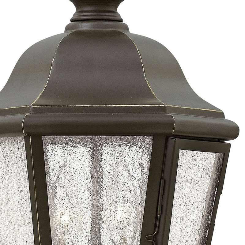 Lanterne suspendue d'extérieur 3 lumières Edgewater