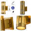 Lancashire Wall Light