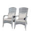 Chaise de patio avec coussins (coussin gris)-638318073-638318075