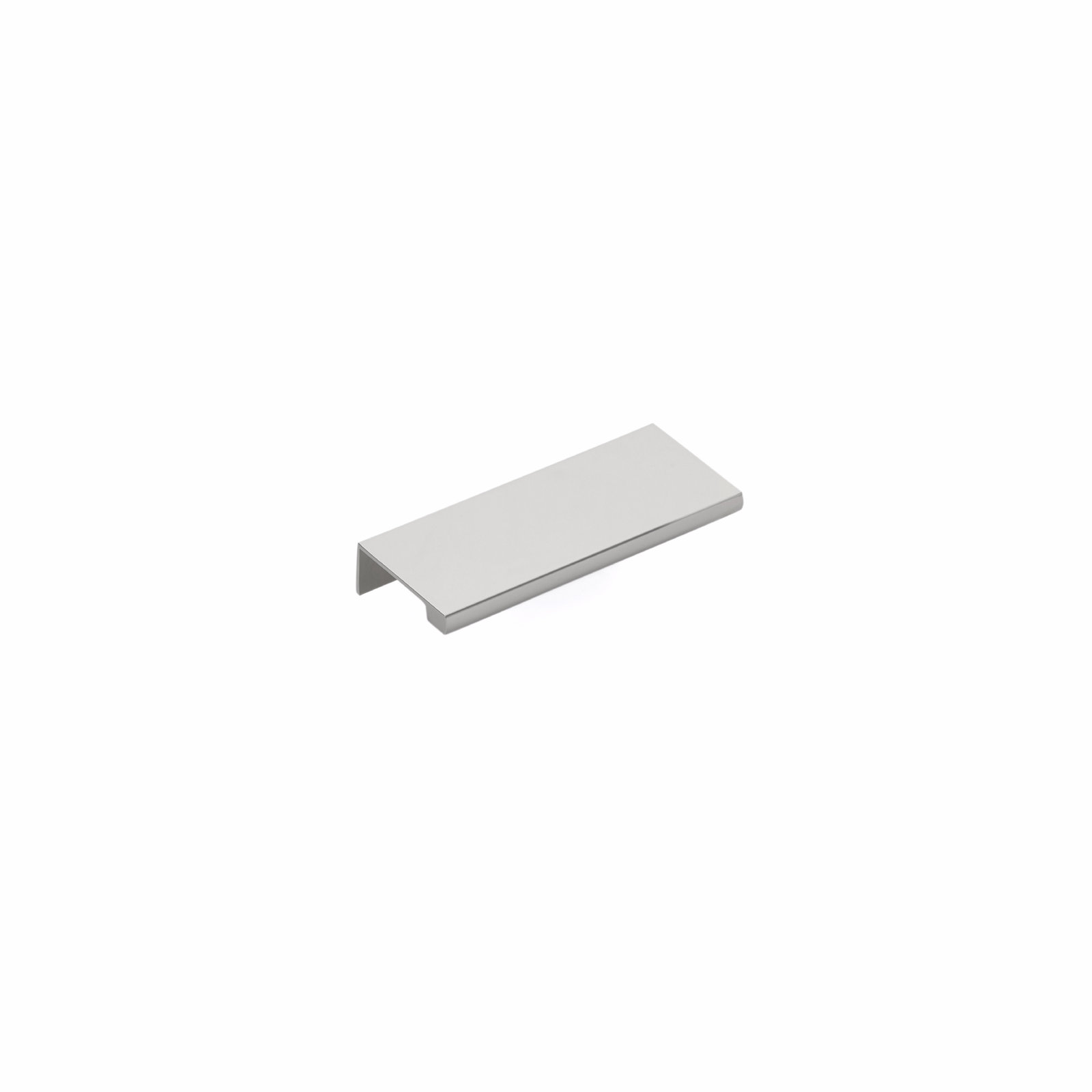 Warwick Bar Pull, Polished Chrome, 3" Center To Center