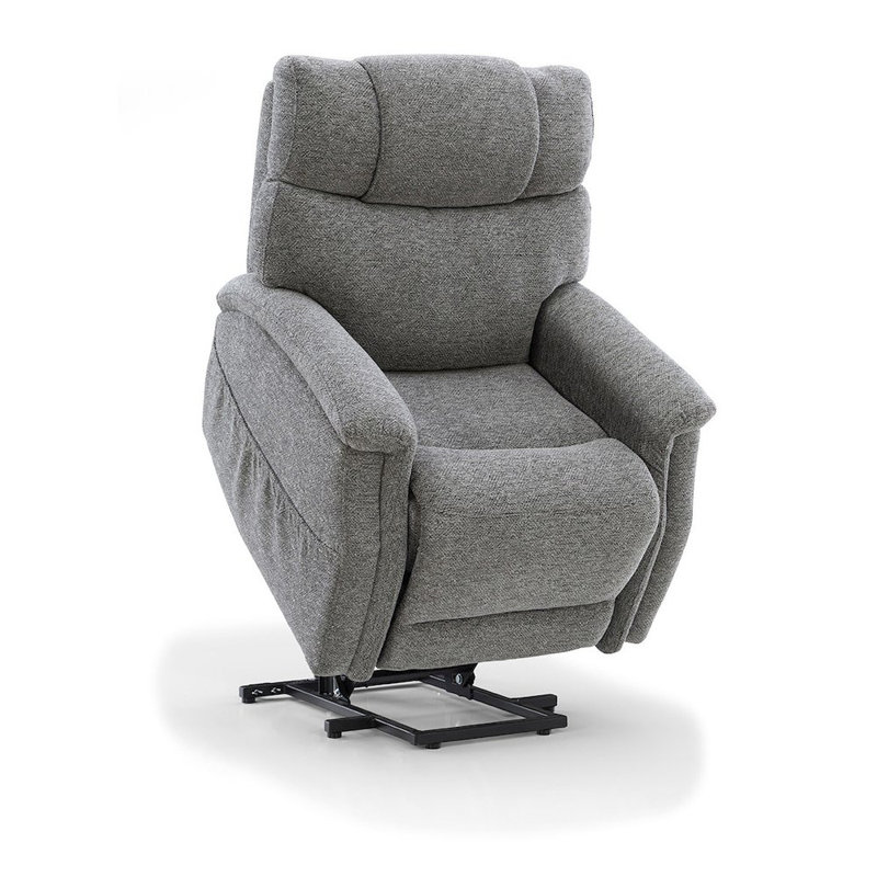 Fauteuil inclinable Power Lift, Gris foncé