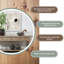 91'' W Solid Wood Console Table