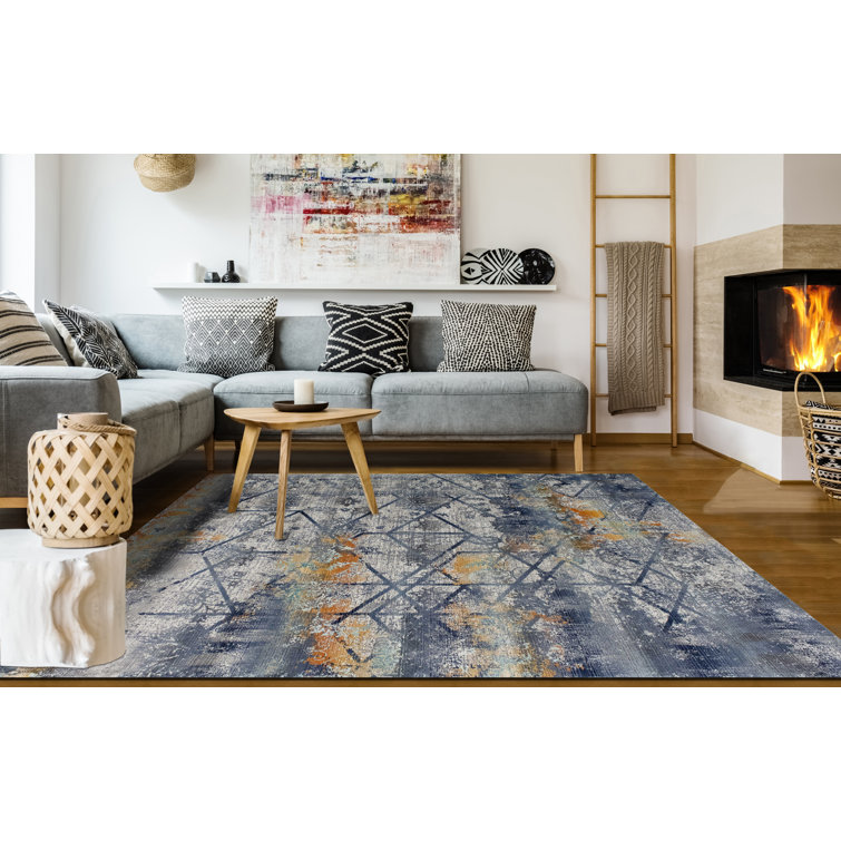 Zermeno Indoor Rug