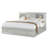 Walliston Bookcase Storage Bed-1431169687-1431121036