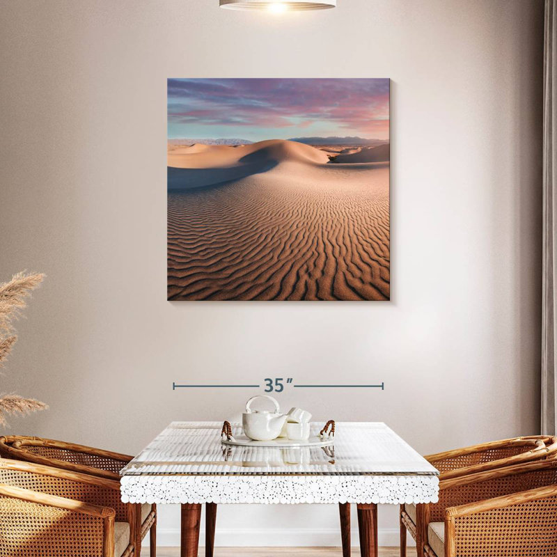 Alvord Mesquite Flat Dunes