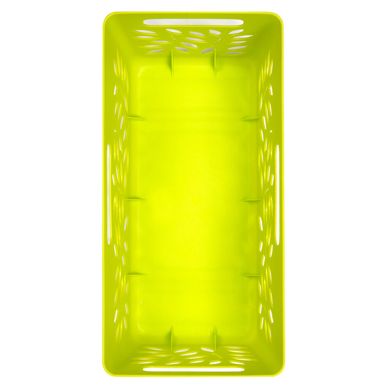 Panier Carveth, Vert