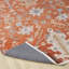 Tapis en coton tissé à la machine Aldora-681512959