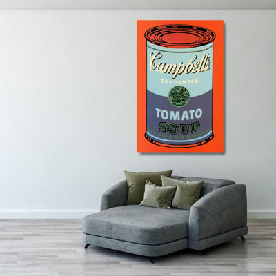 Boîte de soupe Campbell's, 1965