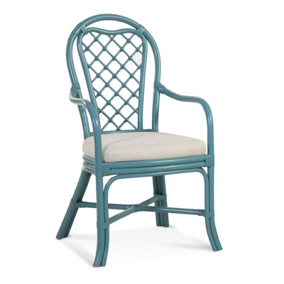 Trellis Dining Arm Chair