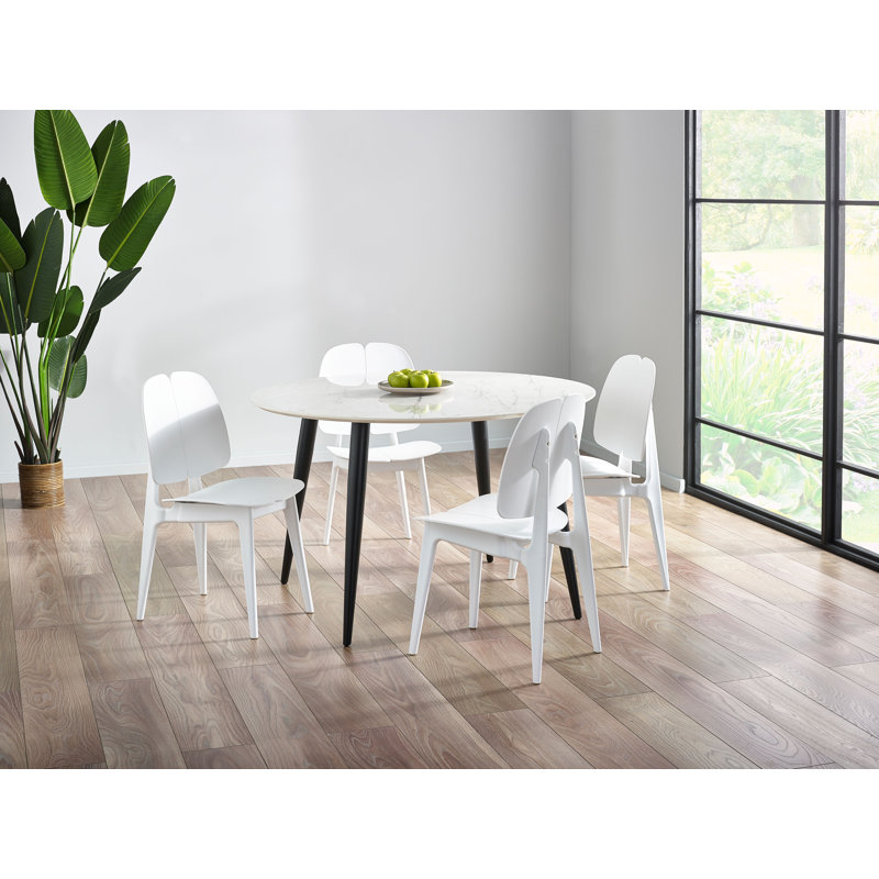 Chantilly 4 - Person Dining Set