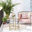 Deckland Glass Top End Table-1456706674-1349762374